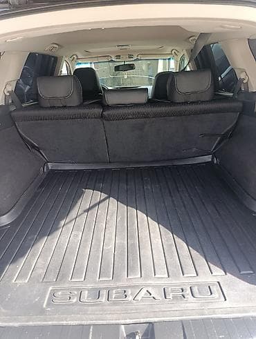 спринт бортовой: Subaru Outback: 2010 г., 2.5 л, Автомат, Бензин, Универсал — 7