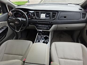 jac 9: Kia Carnival: 2019 г., 2.2 л, Автомат, Дизель, Универсал — 9