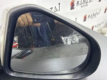 haima 3: Зеркало заднего вида боковое HYUNDAI SANTA FE TM D4HE 2021 прав. (б/у) — 3