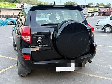 Toyota: Toyota RAV4: 2008 г., Кроссовер — 4