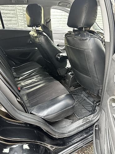 raf 4: Chevrolet Trax: 2020 г., 1.4 л, Автомат, Бензин, Кроссовер — 1