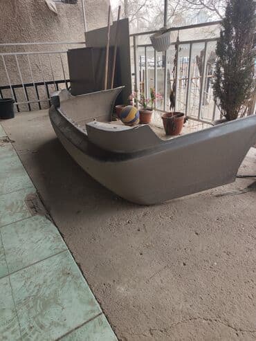 купить постельное белье бишкек: Бампер Задний Honda, Б/у, Оригинал — 2