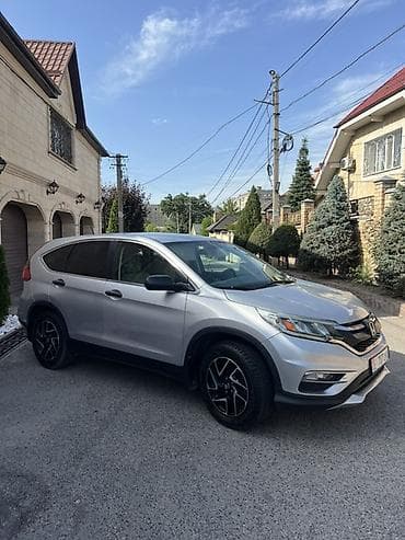 хонда мобило спайк: Honda CR-V: 2016 г., 2.4 л, Автомат, Бензин, Кроссовер — 3