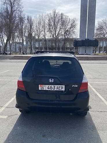 honda civic гибрид: Honda Fit: 2004 г., 1.3 л, Вариатор, Бензин, Хэтчбэк — 4
