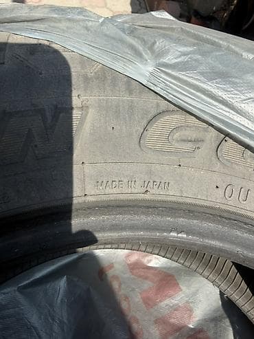 illusion: Шины 265 / 65 / R 17, Комплект, Внедорожные (АТ/МТ), Япония, Toyo — 2