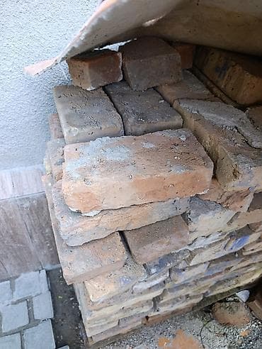 рейка 4 4: Полнотелый, таблетка, Жженый кирпич, Одинарный, 250×120×65 — 1