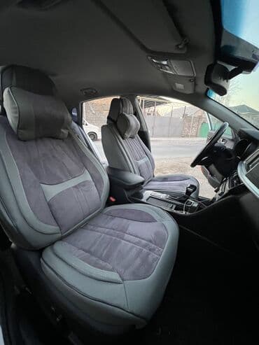 чехол на минивен: Чехлы Алькантара, С подушкой, Новый, Самовывоз — 4