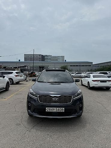 139 7: Kia Sorento: 2019 г., 2 л, Автомат, Бензин, Кроссовер — 3
