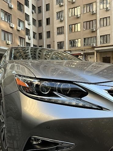 lexus es машина: Lexus ES: 2017 г., 2.5 л, Гибрид, Седан — 4