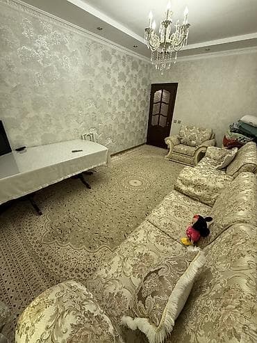 110: 2 комнаты, 54 м², Индивидуалка, 1 этаж — 5