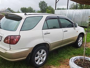 lexus gs 300 2006: Toyota Harrier: 1998 г., 3 л, Кроссовер — 4