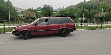 авто генераторы: Volkswagen Passat Variant: 1989 г., 1.8 л, Механика, Бензин, Универсал — 2