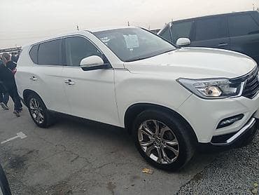 рекстон двигатели: Ssangyong Rexton: 2019 г., 2.2 л, Автомат, Дизель — 6