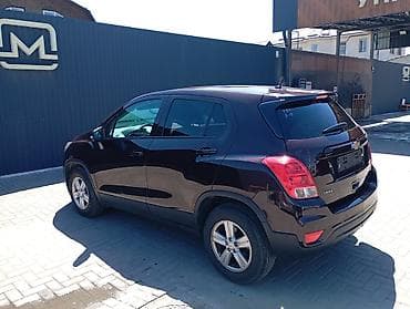 трамблёр: Chevrolet Trax: 2020 г., 1.6 л, Типтроник, Дизель, Кроссовер — 3