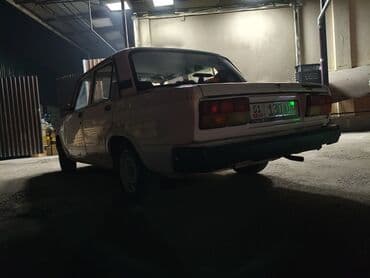 двигатель нива 1.7 купить бу: ВАЗ (ЛАДА) 2107: 2007 г., 1.7 л, Бензиновая, Седан — 5