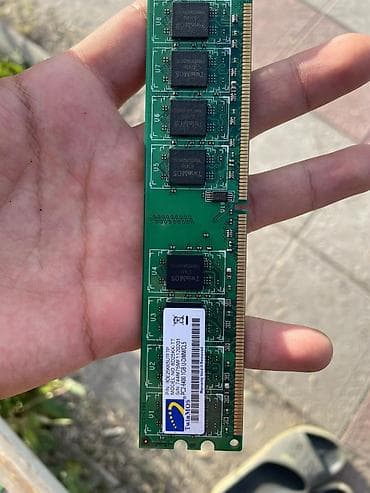оперативная память ddr2 sdram: Оперативная память (RAM) для ПК, Б/у, До 2 ГБ, DDR2 — 3