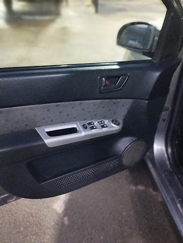 huyndai getz: Hyundai Getz: 2004 г., 1.6 л, Автомат, Бензин, Хэтчбэк — 6