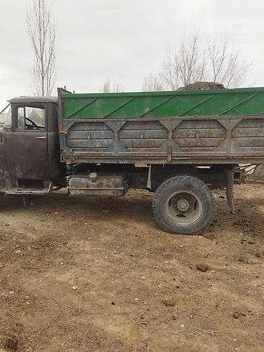 усилитель не рабочий: ЗИЛ : 0.6 л | 1996 г. 2588 км Фургон — 2