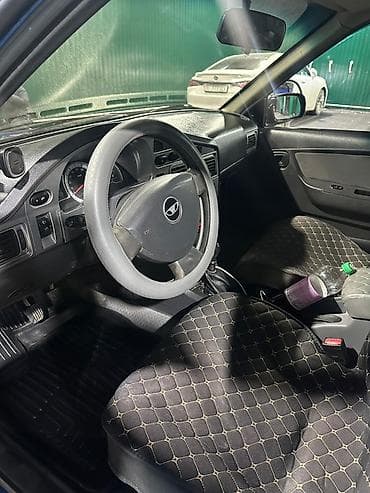 5: Daewoo Nexia: 2012 г., 1.5 л, Механика, Бензин, Седан — 4