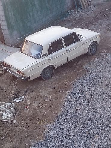 кабина буратино: ВАЗ (ЛАДА) 2103 : 1975 г., Седан — 3