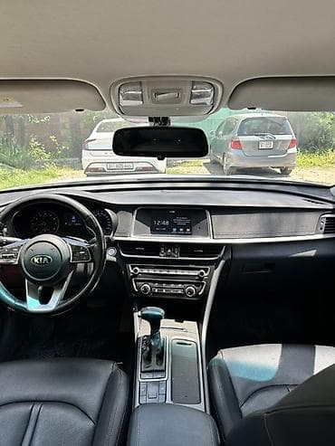 byd e2 2019: Kia K5: 2019 г., 2 л, Автомат, Газ, Седан — 7