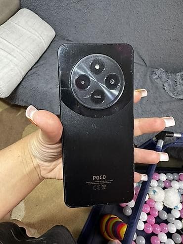 iphone 12: Poco цвет - Черный — 3