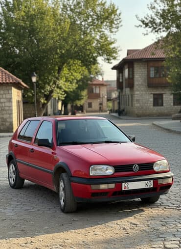 коробка нексия 1: Volkswagen Golf: 1993 г., 1.6 л, Механика, Бензиновая — 1