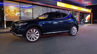 колонка музыка: Infiniti FX35: 2008 г., 3.5 л, Автомат, Бензин, Кроссовер — 2