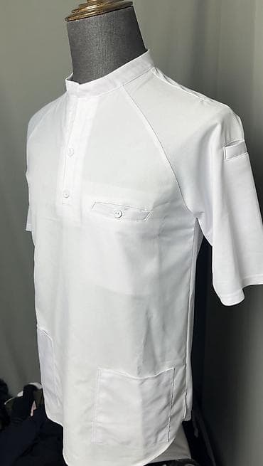 шерстяные брюки: Профессиональная медицинская форма (женские комплекты) - Верх — 1