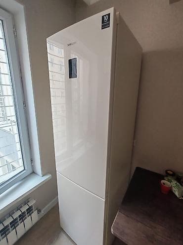 Холодильник Samsung, Двухкамерный, No frost