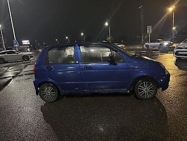 тарпеда на ваз: Daewoo Matiz: 2006 г., 0.8 л, Автомат, Бензин, Хэтчбэк — 3