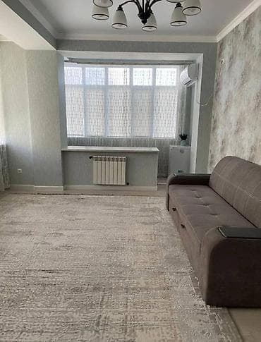ursa: 2 комнаты, 70 м², Элитка, 6 этаж, Дизайнерский ремонт — 2