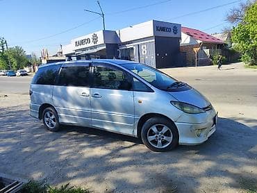 тайота превиа: Toyota Estima: 2001 г., Минивэн — 5