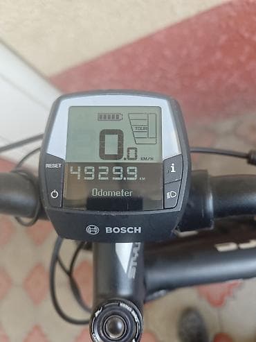 электро мравей: Электровелосипед, Б/у — 9