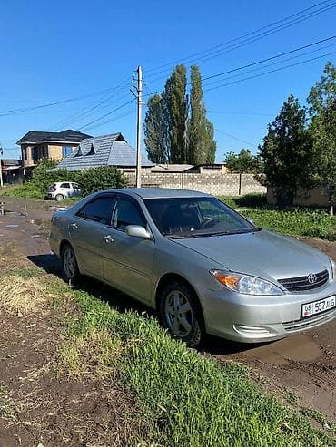 оптитрон камри 30: Toyota Camry: 2004 г., 2.4 л, Автомат, Бензин, Седан — 9