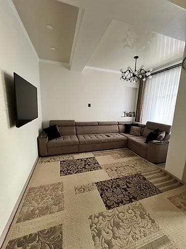 квартира с подсилением бишкек: 4 комнаты, 121 м², Элитка, 2 этаж, Евроремонт — 7