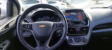 shevrole spark: Chevrolet Spark: 2019 г., 1 л, Вариатор, Бензин, Хэтчбэк — 4