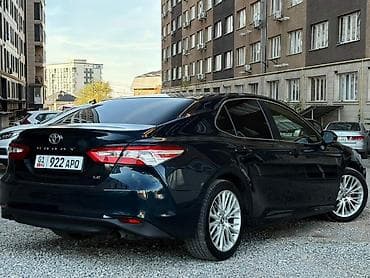 уплотнители для авто: Toyota Camry: 2018 г., 2.5 л, Автомат, Бензин, Седан — 3