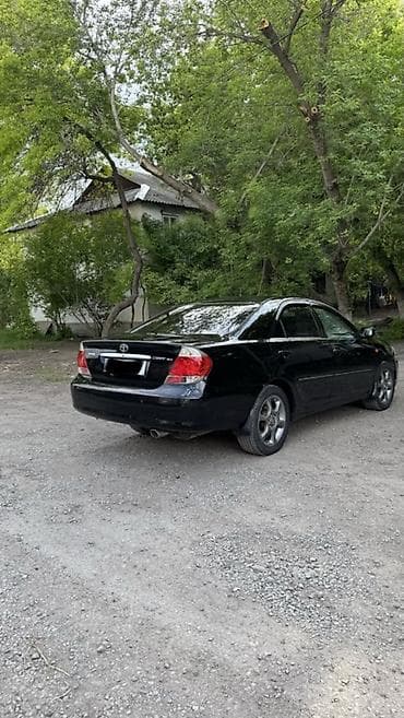 тоёта камри 35: Toyota Camry: 2005 г., 2.4 л, Автомат, Бензин, Седан — 3
