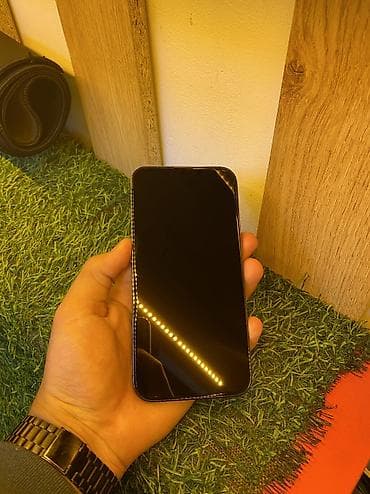 galaxy watch active 2 бишкек: IPhone 13 Pro, Колдонулган, 128 ГБ, Space Gray, Заряддоочу түзүлүш, Коргоочу айнек, Каптама, 84 % — 2