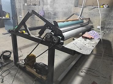 Фрезерные станки: Оборудования для туалетных бумаги отличном состоянии 220в + резка — 7