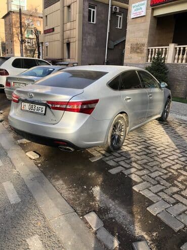 авто машина выкуп: Toyota Avalon: 2013 г., 3.5 л, Автомат, Седан — 3