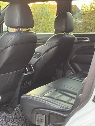 купить byd song plus: Ssangyong Rexton: 2018 г., 2.2 л, Автомат, Дизель, Жол тандабас — 6