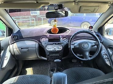 тайота плас: Toyota Vitz: 2004 г., 1.3 л, Автомат, Бензин — 7