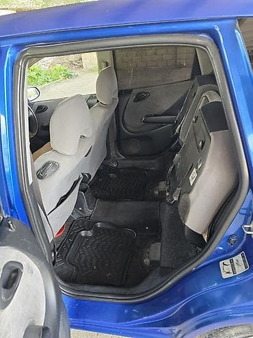пороги на авто бишкек: Honda Fit: 2003 г., 1.3 л, Автомат, Бензин, Хетчбек — 7