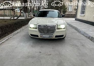 Унаа сатуу: Chrysler 300C: 2009 г., 2.7 л, Автомат, Бензин, Седан — 6