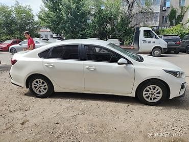 bye e5: Kia K3: 2019 г., 1.6 л, Автомат, Бензин, Седан — 4