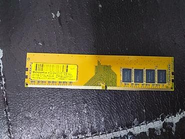 Оперативная память (RAM) для ПК, Новый, 4 ГБ, DDR4, 2400 МГц — 1