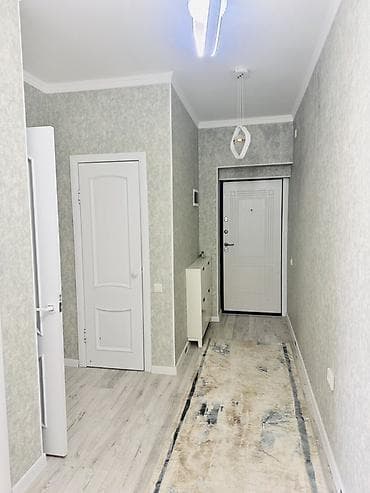 продаю квартиру ак кеме: 2 комнаты, 55 м², 106 серия, 5 этаж, Дизайнерский ремонт — 5