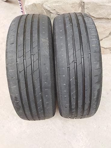 Пара летних шин Trezzo - Тип: легковые, летние, шоссейный